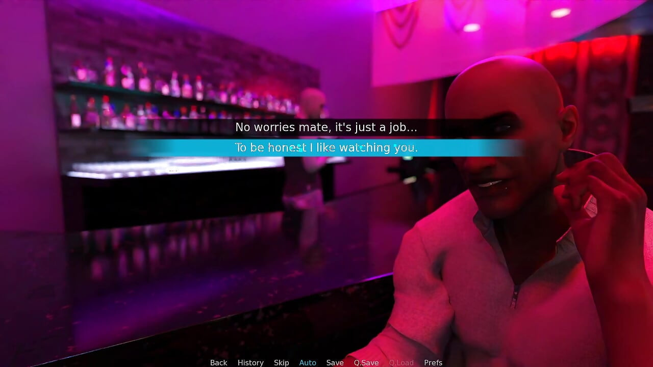 Gameplay istri hotku - bagian 2 - level threesome