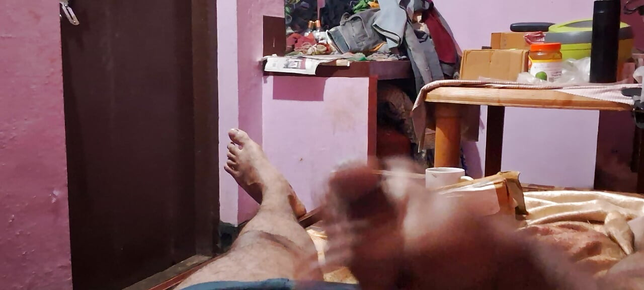 masturbation hand job Big Daddy dick amateur