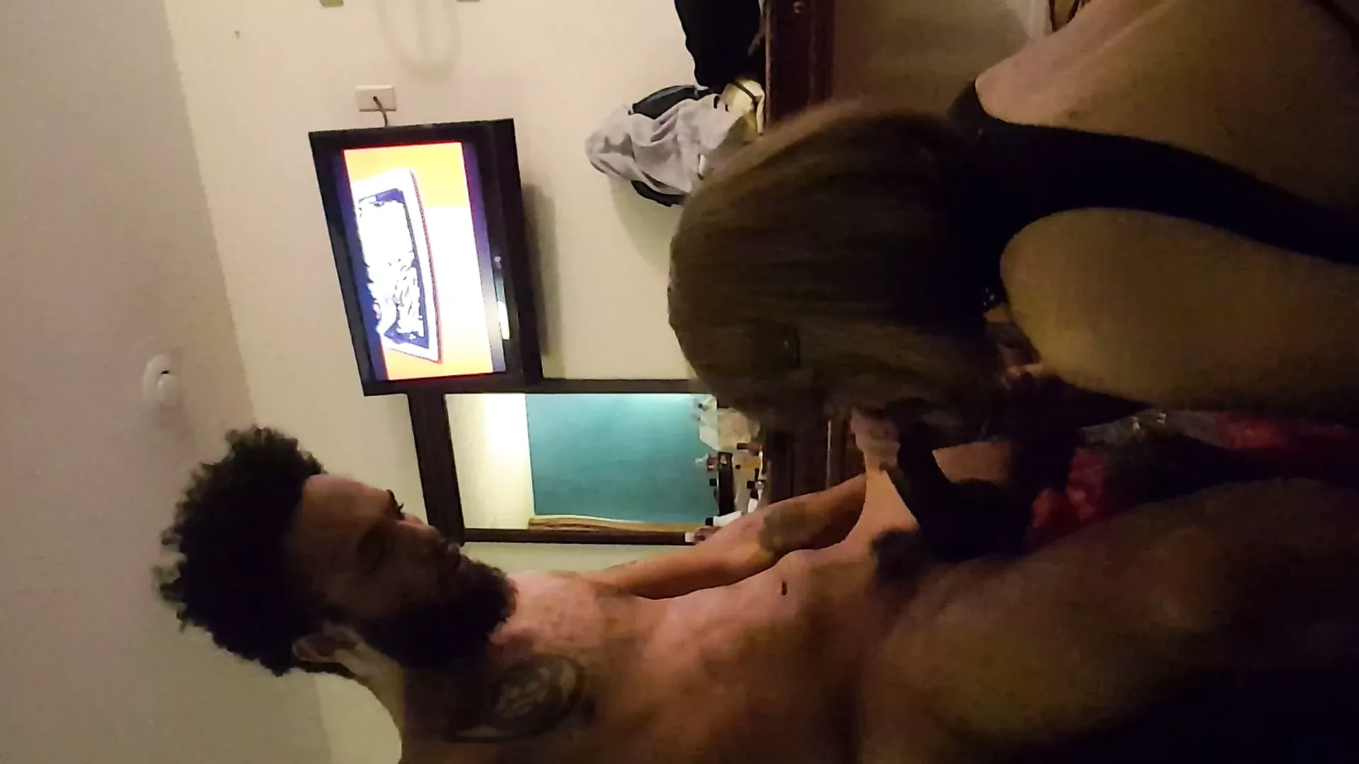 10 inch BBC 9 inch dildo cheap hotel plus Heather equal  FUN
