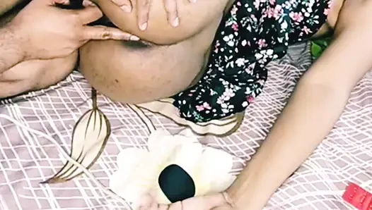 Жесткий секс дези пары