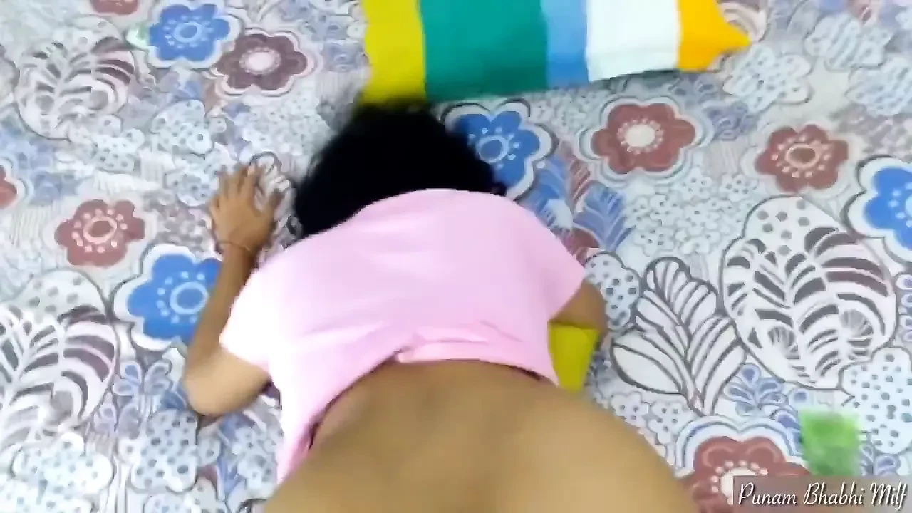PUNAM BHABHI ANAL WITH MOANS