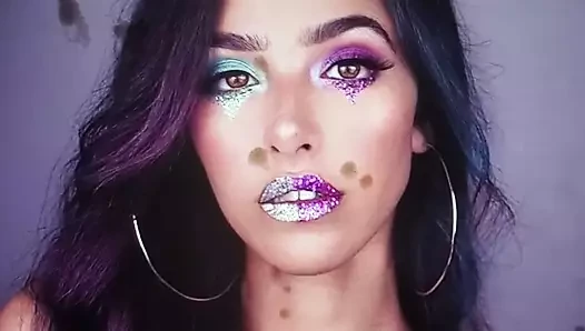 Asmr parıltılı döl haraç 16