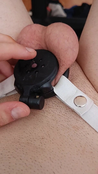 Still only precum