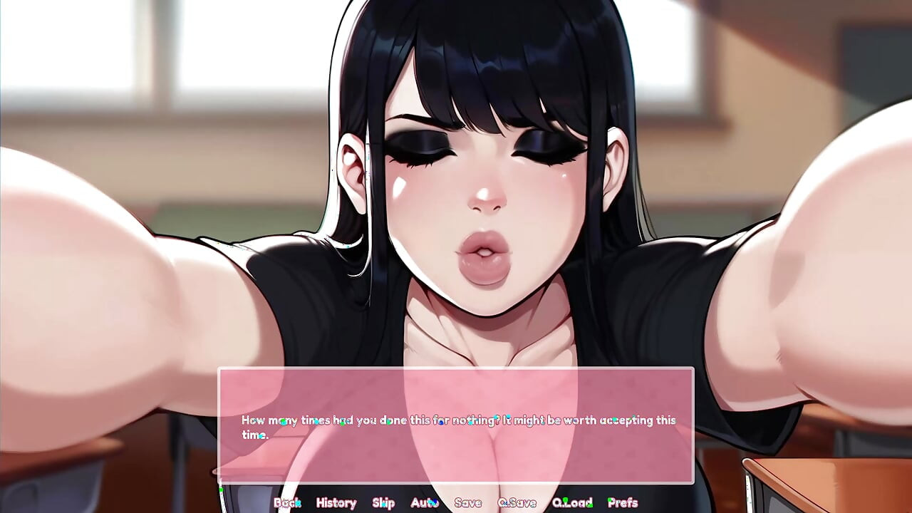 Gooncuck - ein Ai-porno-spiel