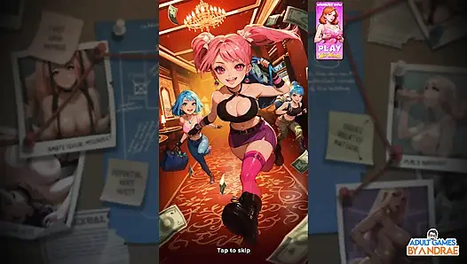 Slut Squad Gameplay Part 1 – Kelly & Tiffany Join the Crew