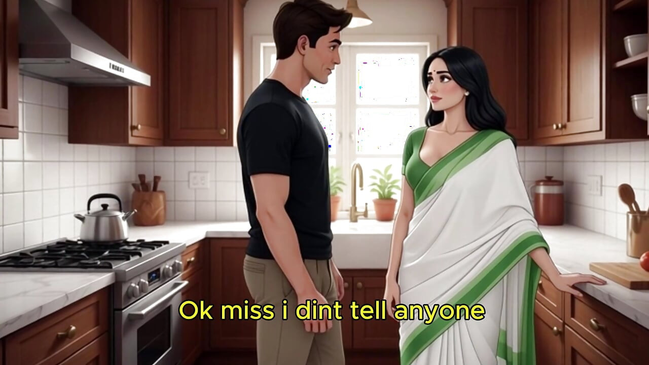 Jaya Teacher Parte 17 - história romântica inidan