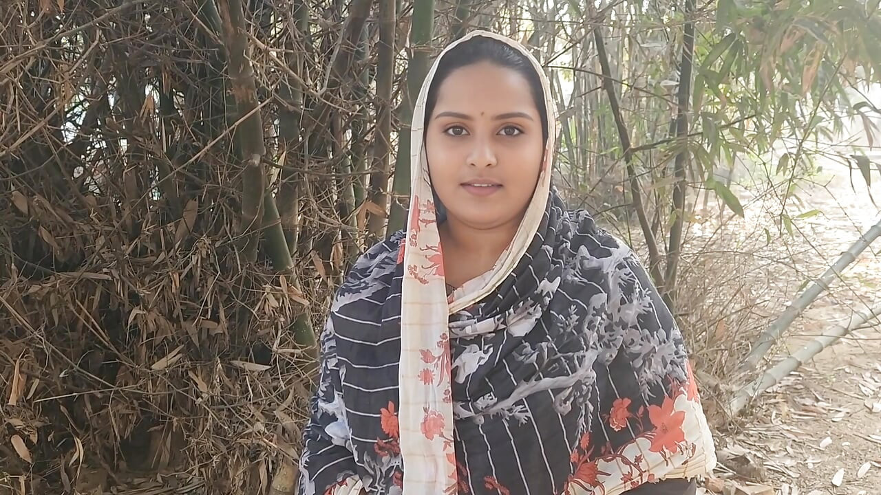 I brought her from outside to the room and fucked her.