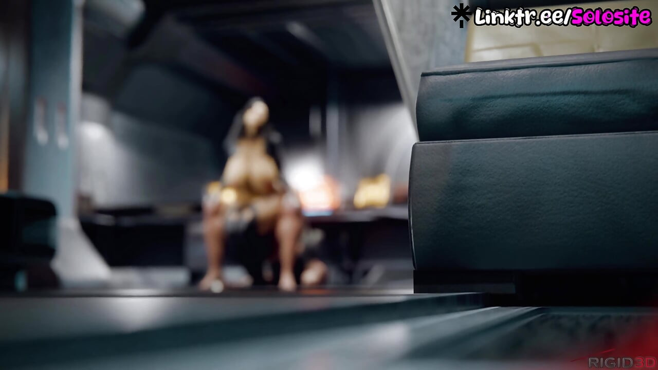 Convergencia de efectos de masa - 4k60fps