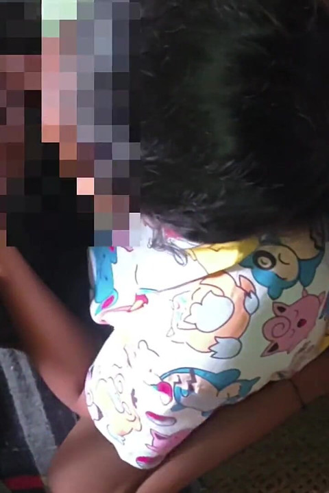 She Started Screaming the Moment She Was Fucked Hard.