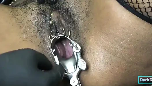 Ratu pelacur nakal "dark dea" dalam dewi fetish bagian.12 (ekstrem- aneh- fetish- bdsm- femdom- deeptroath)