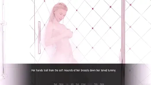 Jessica o'neil 1 jessica lagi asik pagi-pagi - jessica memulai pekerjaan barunya