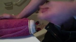 Homemade Sex Toy 