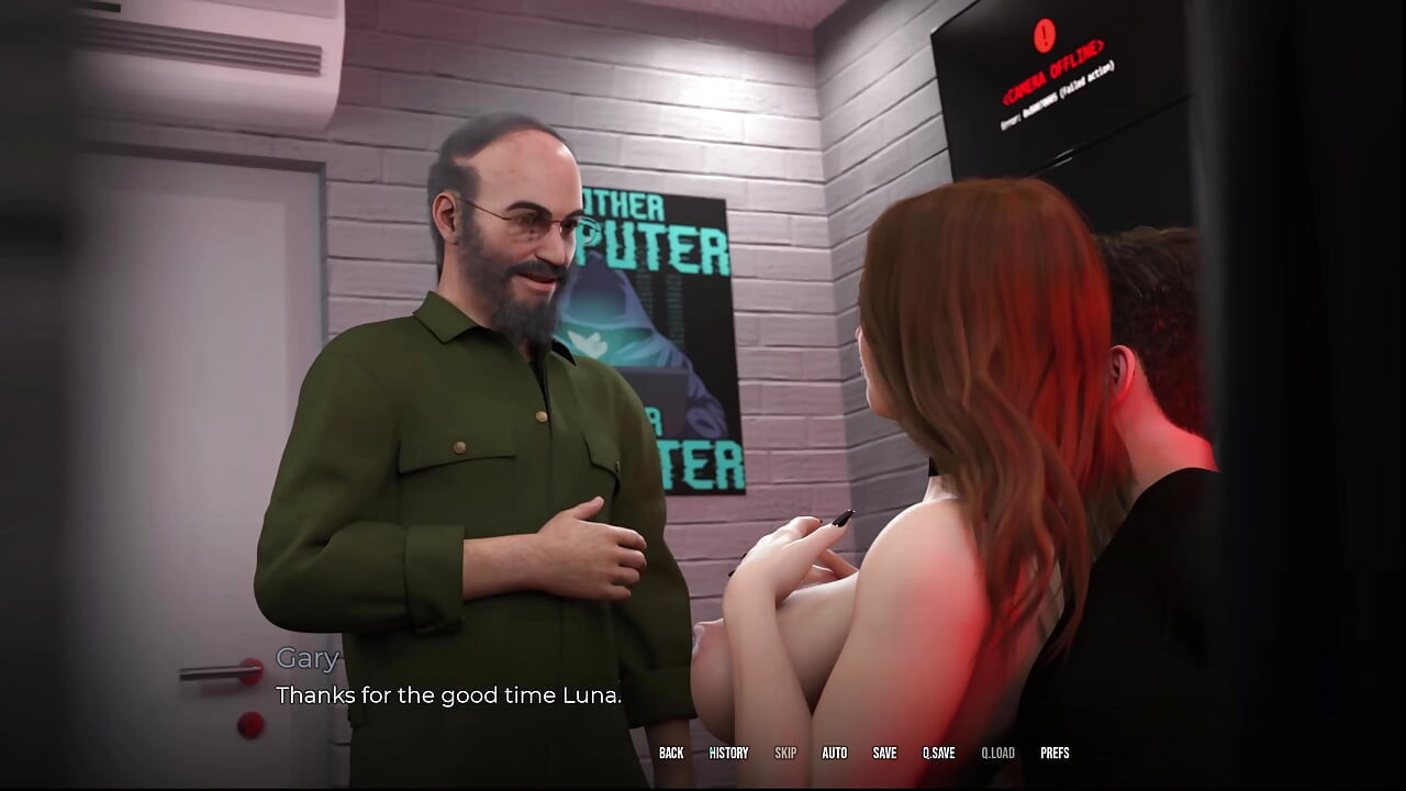 O marido inseguro, parte 40