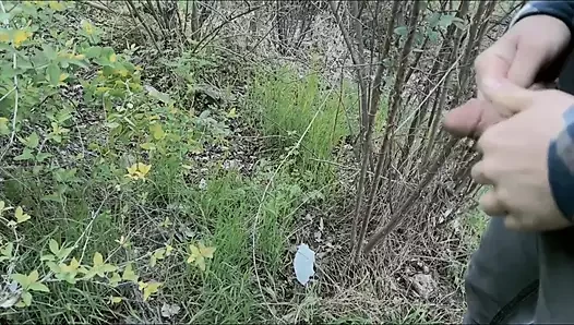 Ses in the natur with Iranian teen girl