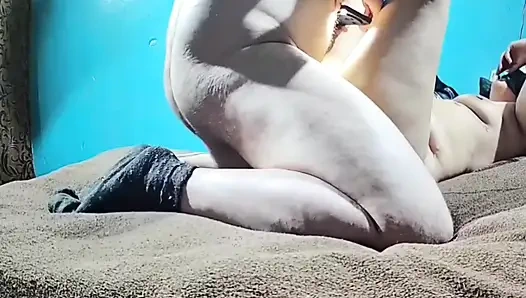 Stepmom asks for my dick because my dad's is not enough for her anymore