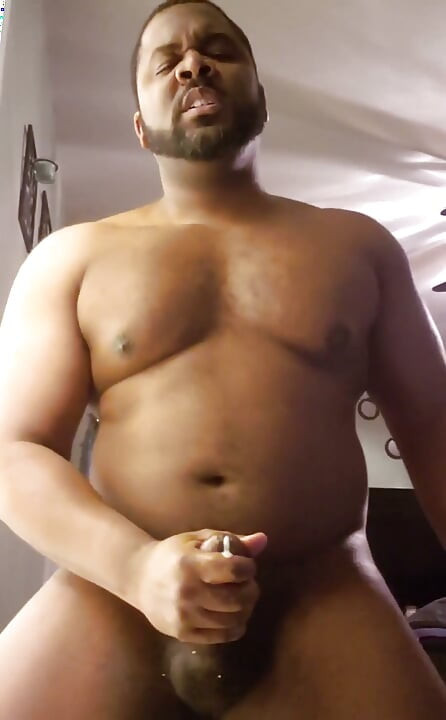 Up close and very horny