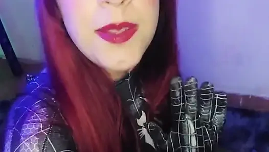 Spider-gauchi Bab 3: Tidak Semuanya Tetap dengan Fisting Keadilan