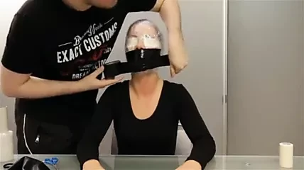Blindfolded Extreem
