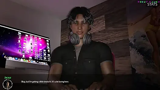 Специальная медицинская помощь от 10Ki - возбужденный Pacient сосет доктору под столом 3