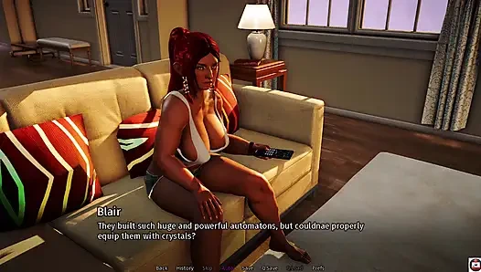 RUMAH DALAM KERETAKAN - (PT 74) NC