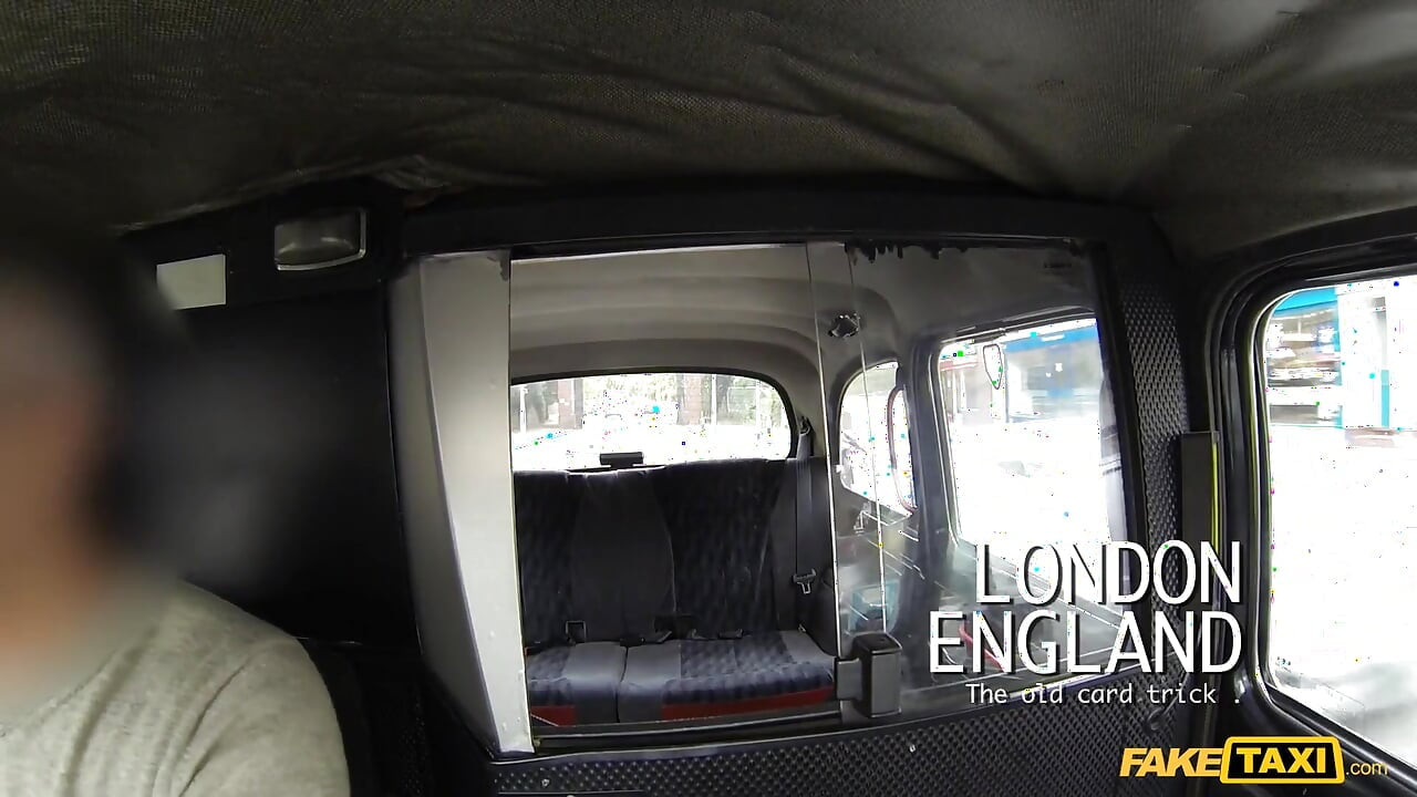 Fake Taxi - Hot Tattoed Model Chantelle White Enjoys Wild Doggystyle Sex Inside a Taxi Car in Exchange for a Free Ride