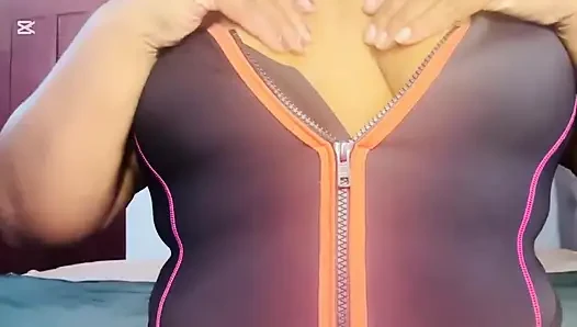 Sexy Boob Massage