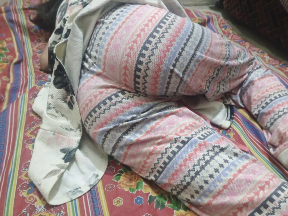 Stepson Fucked Her Own Stepmother