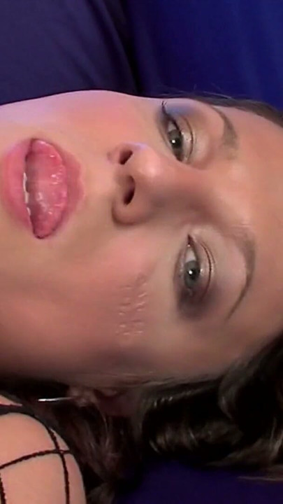 He just loves sticking his tongue in female assholes | Clip 2