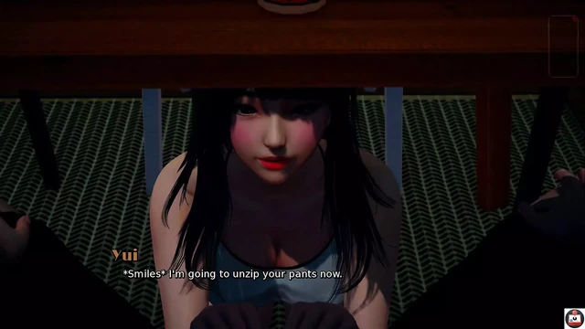 My Real Desire -( Yui Scenes )- PT 04