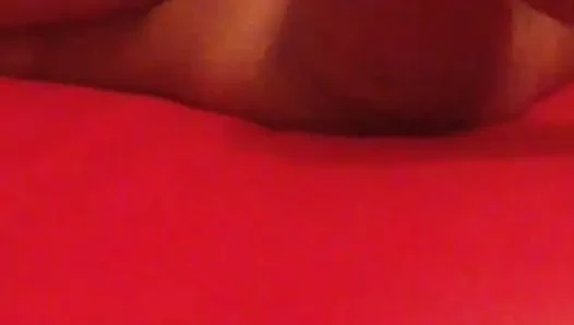 Cozy Night Together in the Bedroom