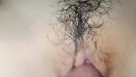 Komşunun karısı mahvoldu.