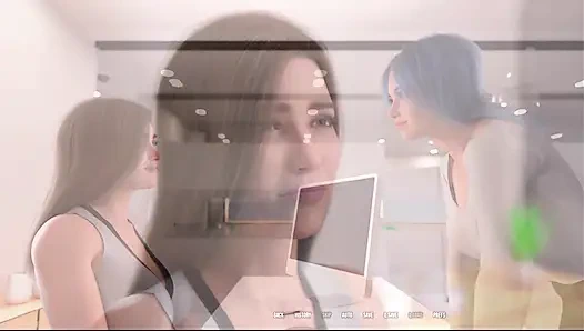 Небезопасный муж (часть 2)