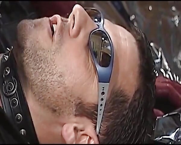 Anal Fetish Session with German Masked Cum Eating Slut