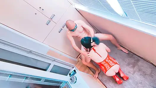 Sex mit dünner ehefrau und leidenschaft filmen, porno