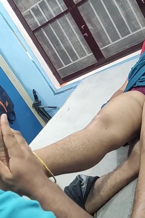 Feet Massage