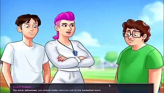 Yaz mevsimi efsanesi - Maria rahibe tarafından şaplaklanıyor