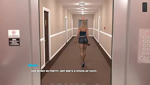 Orta yaşlı seksi kadın takıntısı #01 patronumun büyük ve şişman bir götü var