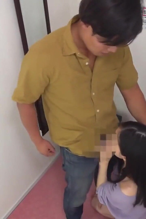 Shy Store Clerk Tempted Behind the Fitting Room Door a Chance Encounter That Changes Everything - Part3