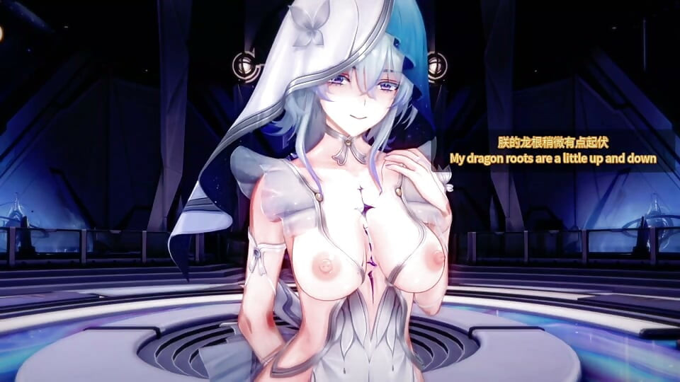 Wuthering Waves - Shorekeeper the Best Healing Sex Engagement - 3D Hentai Animations