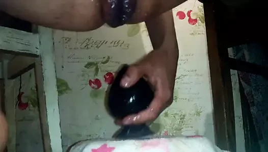 Anal dildo d26