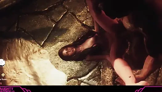 Skyrim osex dinamik bir seks modu