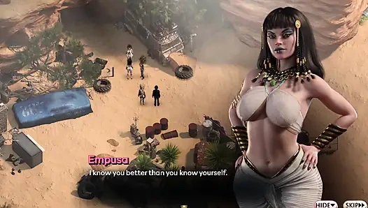 Complete Gameplay - Symphony of the Serpent, Part 35