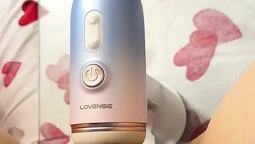 Fickmaschine, muschi clip, fickdildo