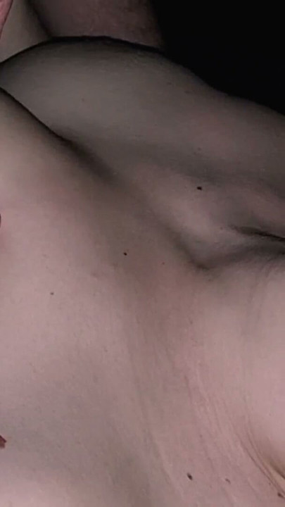 Sucking Sexy Nipples While She Ride My Hard Cock with her pussy wet and slimy | Clip 1