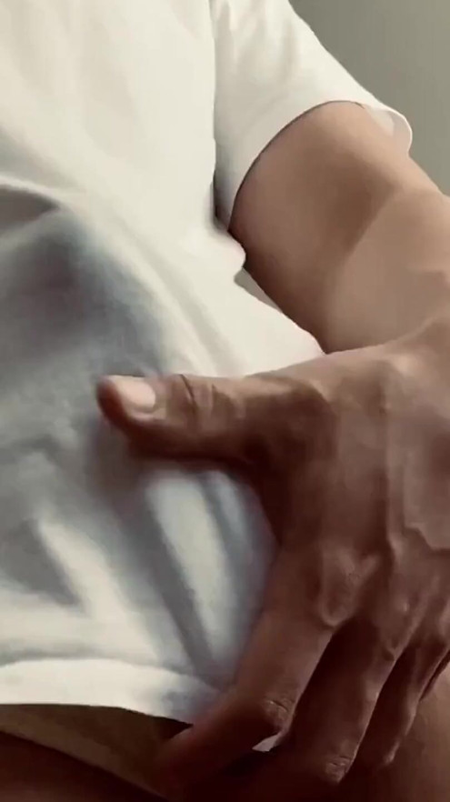Let’s end this day with a nice rubbing yeah?