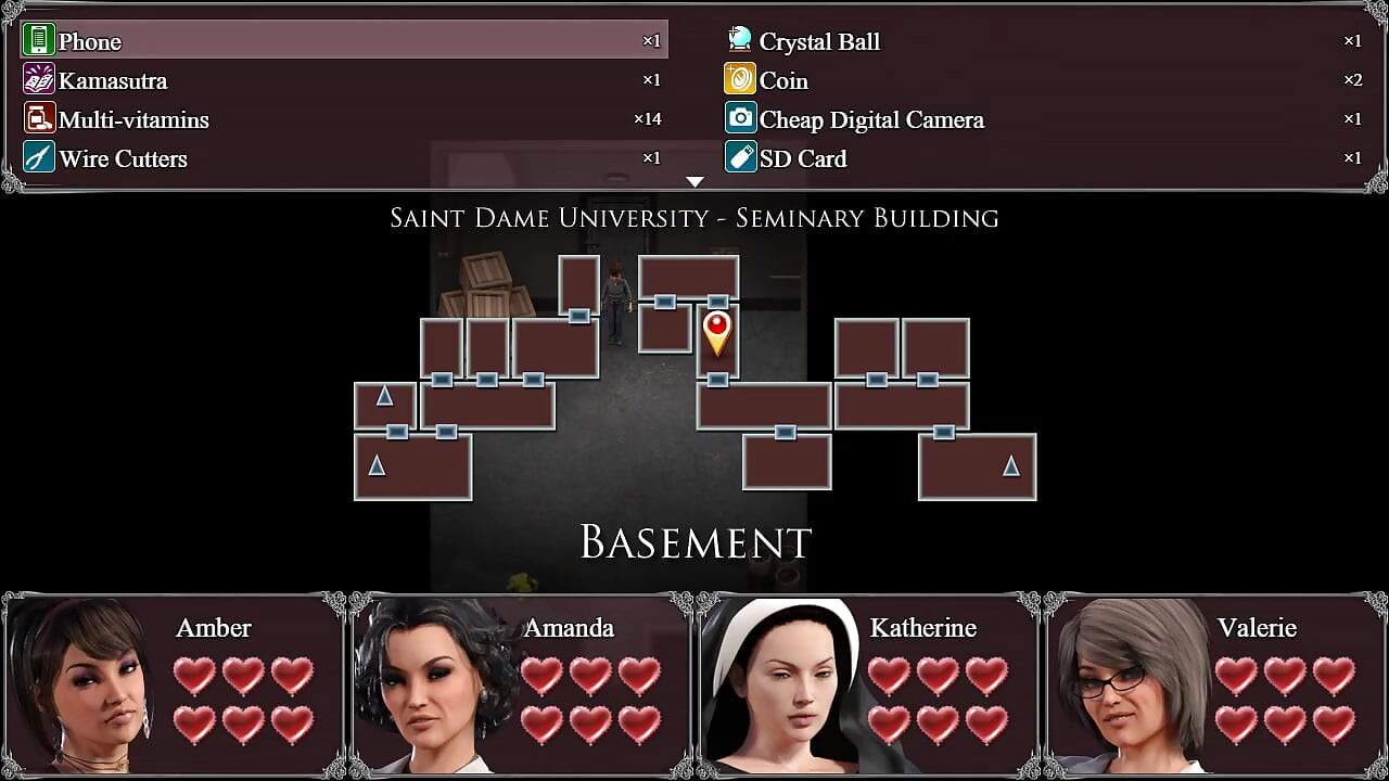 Lust Epidemic - Part 46 Three MILFs 1 Dick by Loveskysan69