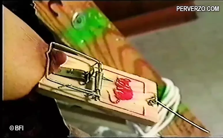 Rick divoch svázaný a zlechtěný