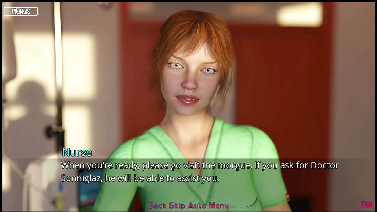 Dreams of reality #14 the girls are going away with Jacob and Markus.