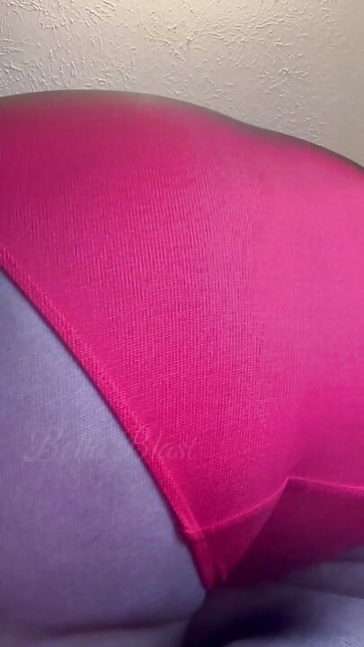 Bisa kau tangani bensinku? Sesi kentut muka pov
