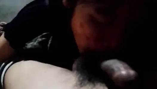 Son-in-law's when given a brother-in-law's penis